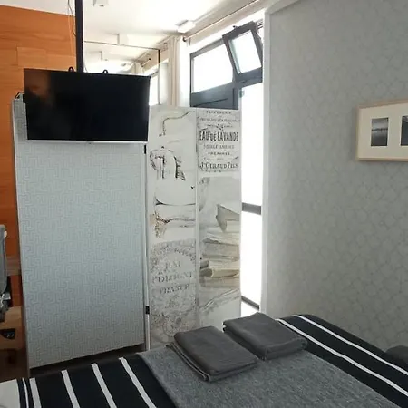 Loft 1 Apartmán Zarautz